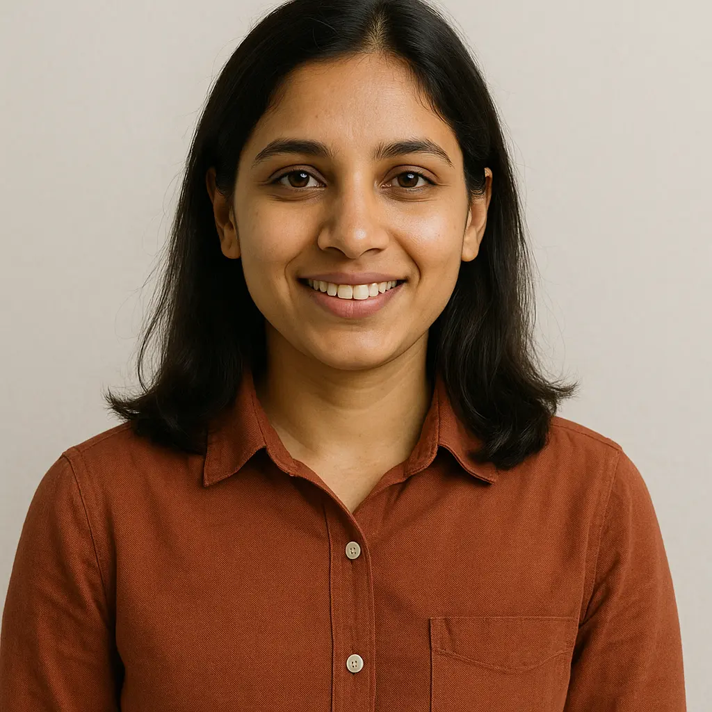 Priya Sharma genosis technologies